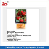 2.4``TFT LCD Display with 240*320 Resolution RGB Interface